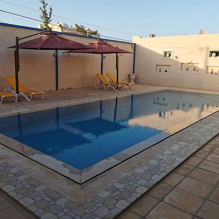 Dar El Bey Appartement Ajim Buitenkant foto