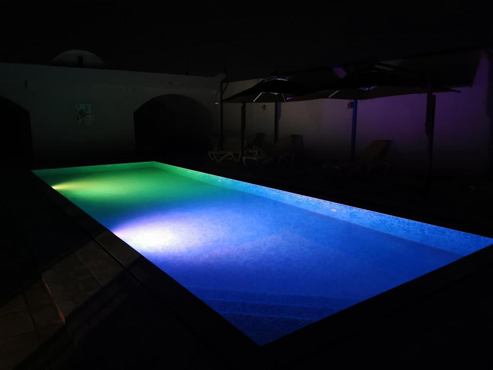 Dar El Bey Appartement Ajim Buitenkant foto
