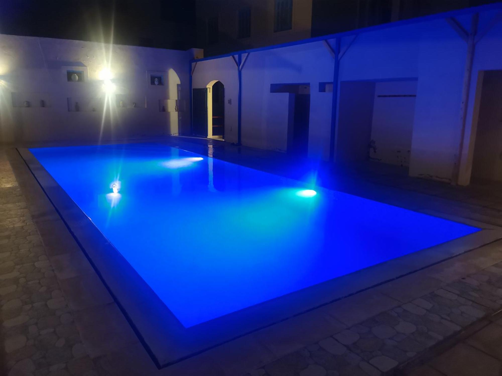 Dar El Bey Appartement Ajim Buitenkant foto