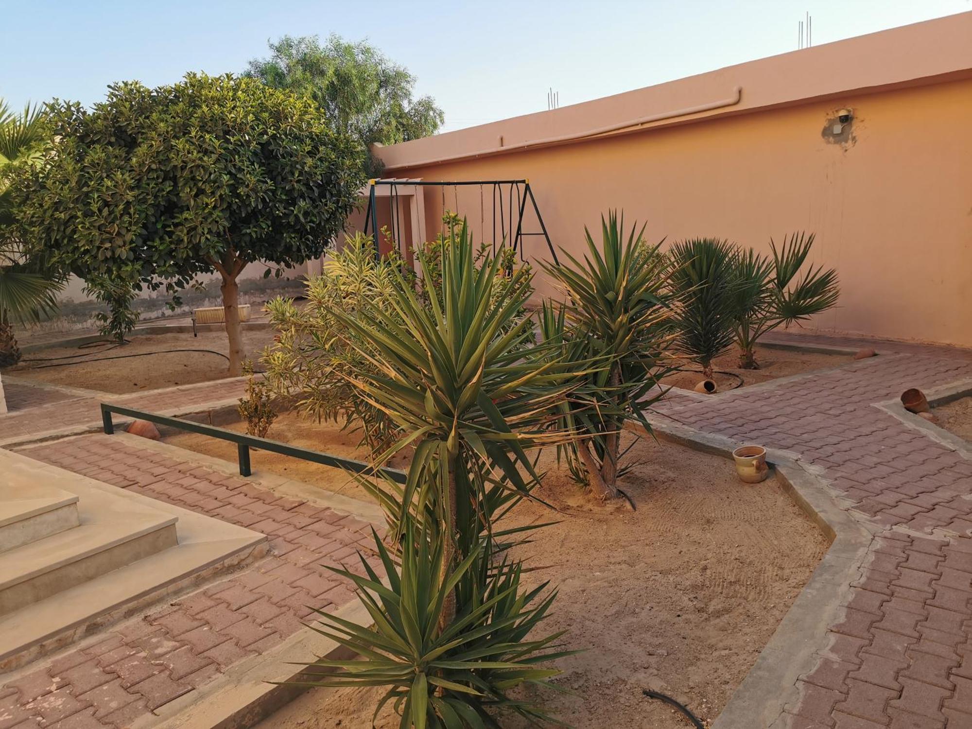 Dar El Bey Appartement Ajim Buitenkant foto