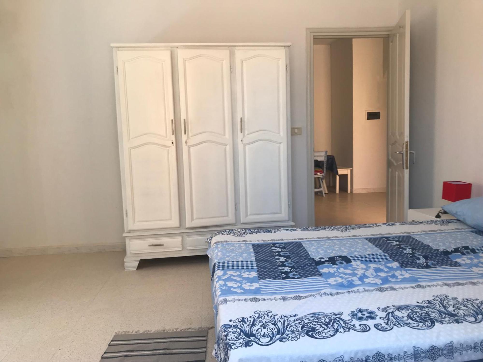 Dar El Bey Appartement Ajim Buitenkant foto