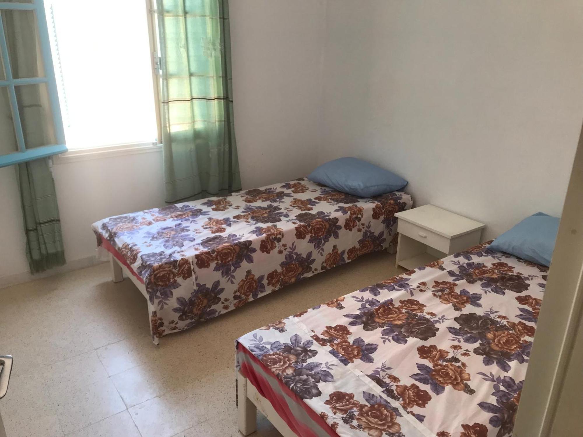 Dar El Bey Appartement Ajim Buitenkant foto