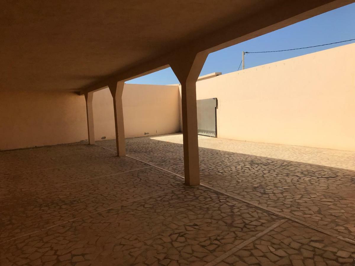 Dar El Bey Appartement Ajim Buitenkant foto