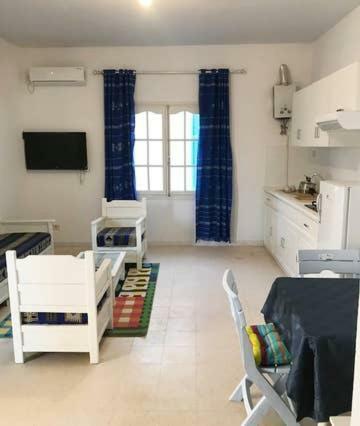 Dar El Bey Appartement Ajim Buitenkant foto