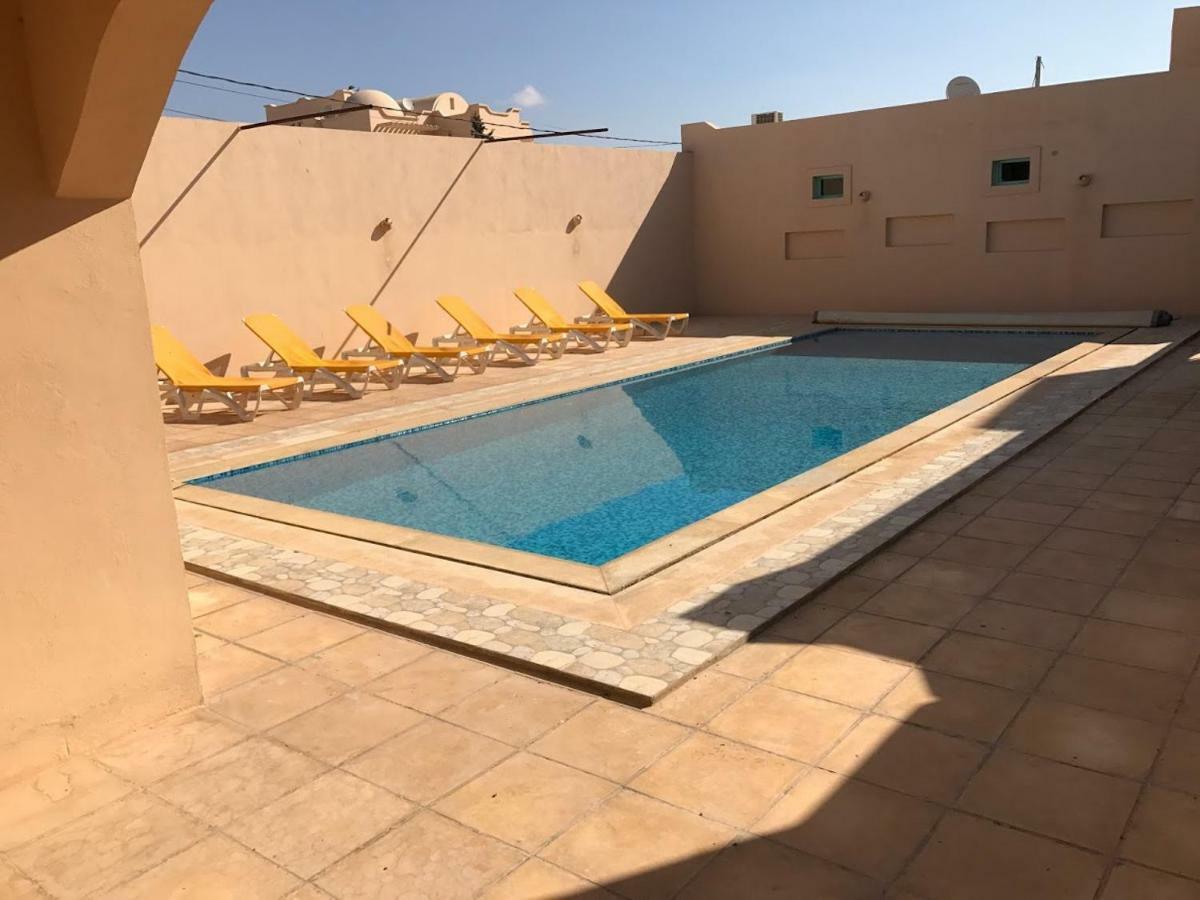 Dar El Bey Appartement Ajim Buitenkant foto